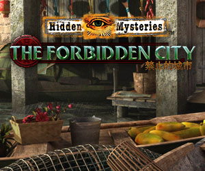 Hidden Mysteries - The forbidden City