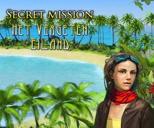 Secret Mission: Het Vergeten Eiland