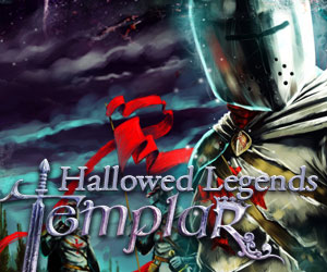 Hallowed Legends - Templar
