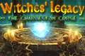 Witches Legacy - The Charleston Curse