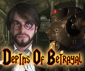 Depths of Betrayal