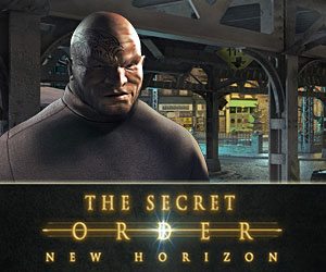 The Secret Order - New Horizon