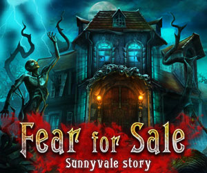 Fear for Sale - Sunnyvale Story
