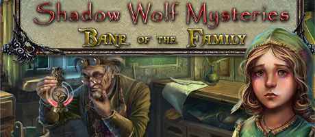 Shadow Wolf Mysteries - Bane of the Family