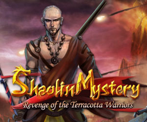 Shaolin Mystery - Revenge of the Terracotta Warriors