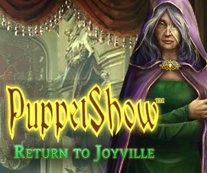 Puppetshow - Return to Joyville