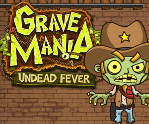 Grave Mania - Undead Fever Grave Mania - Undead Fever