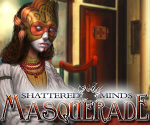 Shattered Minds - Masquerade