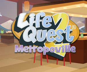 Life Quest 2 - Metropoville