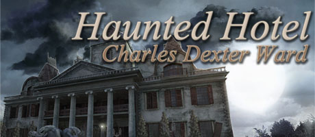 Haunted Hotel - Charles Dexter Ward Haunted Hotel - Charles Dexter Ward