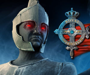 Royal Detective - Lord of Statues Royal Detective - Lord of Statues