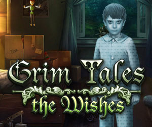 Grim Tales - The Wishes