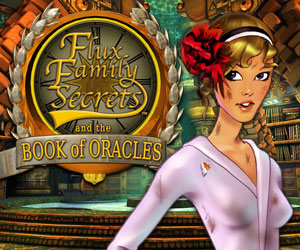 Flux Family Secrets - Book of Oracles