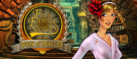 Flux Family Secrets - Book of Oracles Flux Family Secrets - Book of Oracles