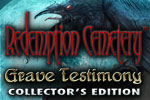 Redemption Cemetery: Grave Testimony Collectors Edition