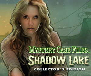 Mystery Case Files: Shadow Lake Collectors Edition