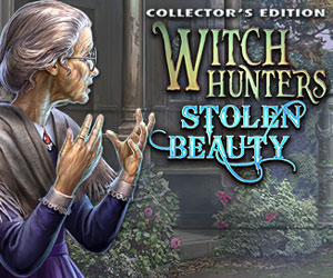 Witch Hunters: Stolen Beauty Collectors Edition