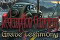 Redemption Cemetery Grave Testimony