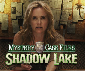 Mystery Case Files: Shadow Lake