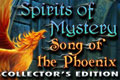 Spirits of Mystery: Song of the Phoenix - Collector's Edition