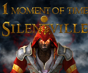 1 Moment of Time - Silentville