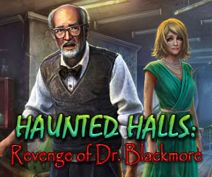 Haunted Halls - Revenge of Doctor Blackmore