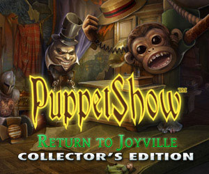 PuppetShow - Return To Joyville - Collector's Edition