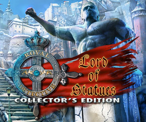 Royal Detective Lord of Statues - Collector's Edition Royal Detective Lord of Statues - Collector's Edition