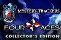 Mystery Trackers - Four Aces Collector's Edition