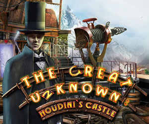 The Great Unknown - Houdinis Castle