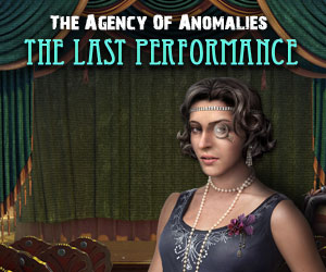 The Agency of Anomalies - The Last Performance