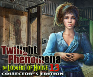 Twilight Phenomena - The Lodgers of House 13 Collector's Edition