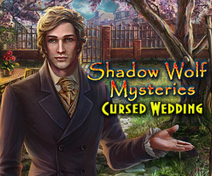 Shadow Wolf Mysteries - Cursed Wedding