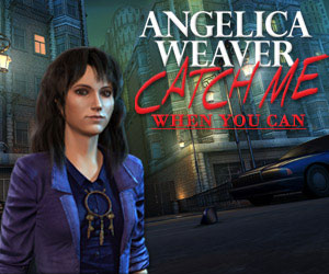 Angelica Weaver - Catch me when you can