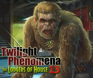 Twilight Phenomena - The Lodgers of House 13