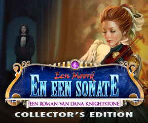 Een Moord en een Sonate - Een Roman van Dana Knightstone Collector's Edition