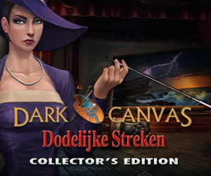 Dark Canvas - Dodelijke Streken Collector's Edition