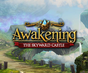 Awakening The Skyward Castle