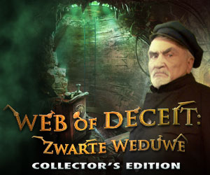 Web of Deceit - Zwarte Weduwe Collector's Edition