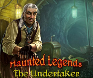 Haunted Legends - The Undertaker