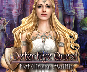 Detective Quest - Het Glazen Muiltje