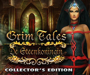 Grim Tales - De Steenkoningin Collector's Edition