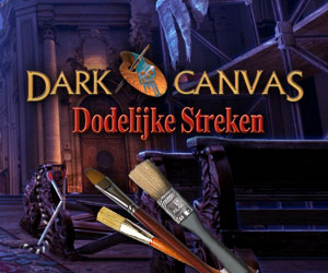 Dark Canvas - Dodelijke Streken