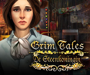 Grim Tales - De Steenkoningin