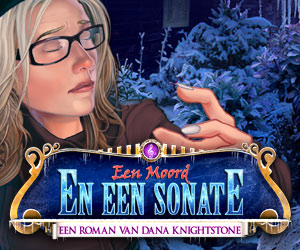 Een Moord en een Sonate - Een Roman van Dana Knightstone