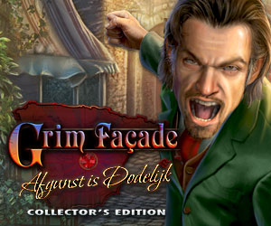 Grim Facade - Afgunst is Dodelijk Collector's Edition