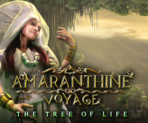 Amaranthine Voyage - The Tree of Life