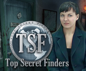Top Secret Finders