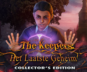 The Keepers - Het Laatste Geheim Collector's Edition