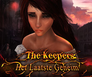 The Keepers - Het Laatste Geheim
